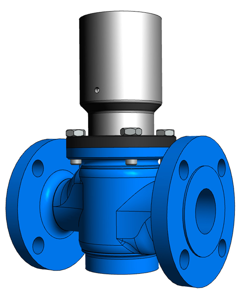 LFC 3B Pressure Regulating Valves