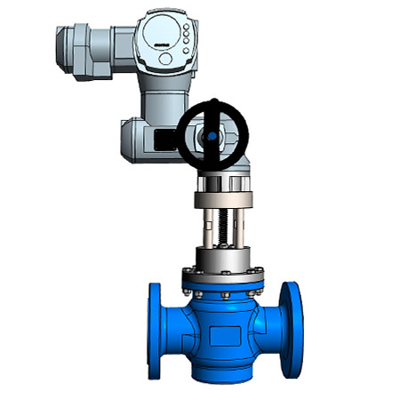 LFC 3B Pressure Control Valve