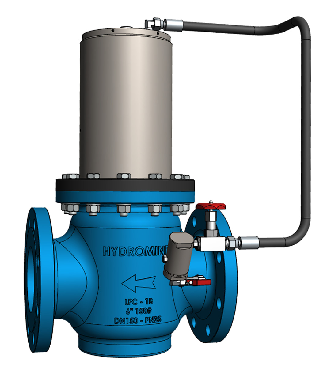 LFC 3B Surge Prevention System Pic